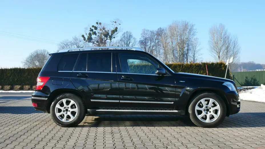 MERCEDES-BENZ GLK -