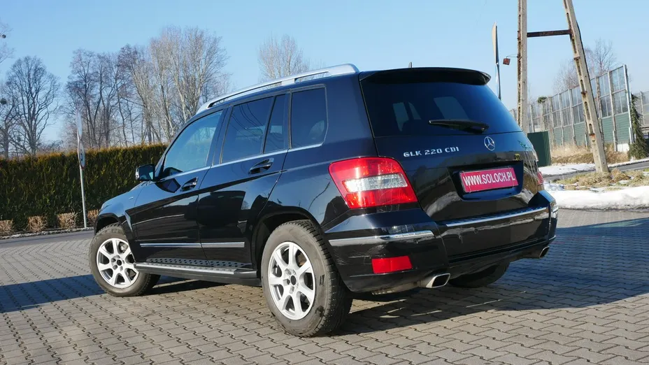 MERCEDES-BENZ GLK -