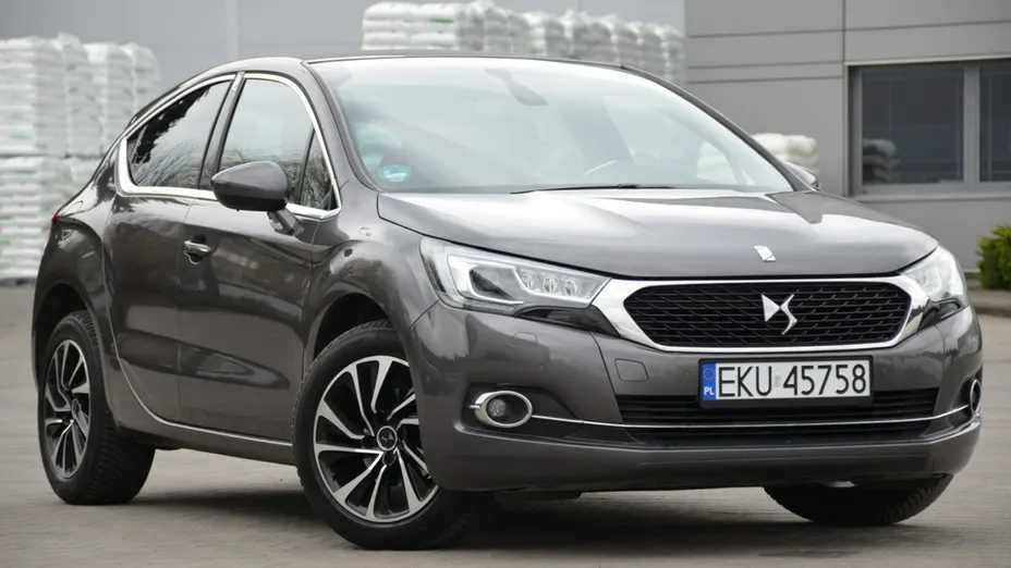 CITROEN DS4 -