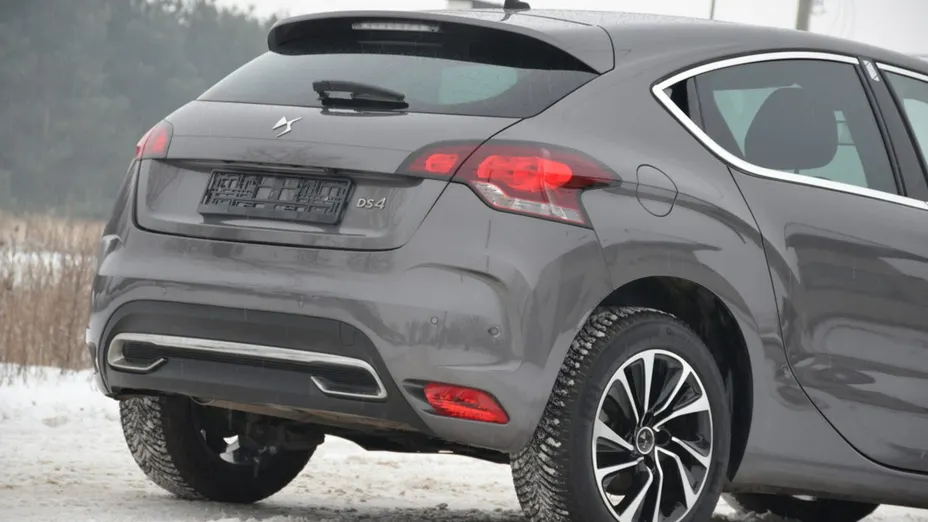 CITROEN DS4 -