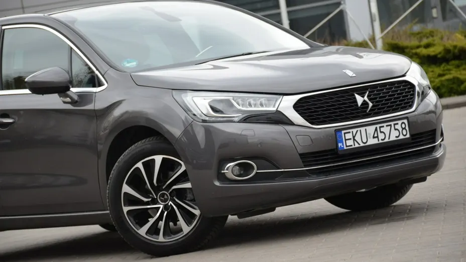 CITROEN DS4 -