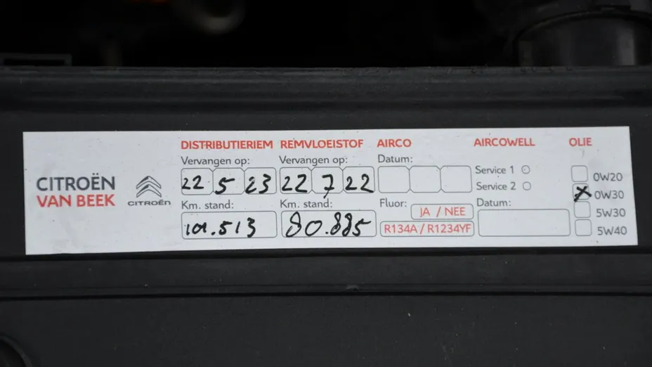 CITROEN DS4 -