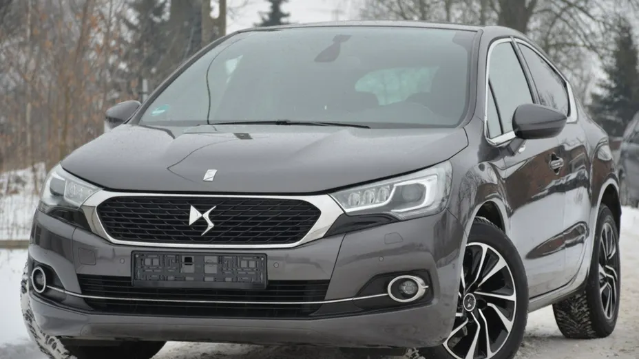 CITROEN DS4 -
