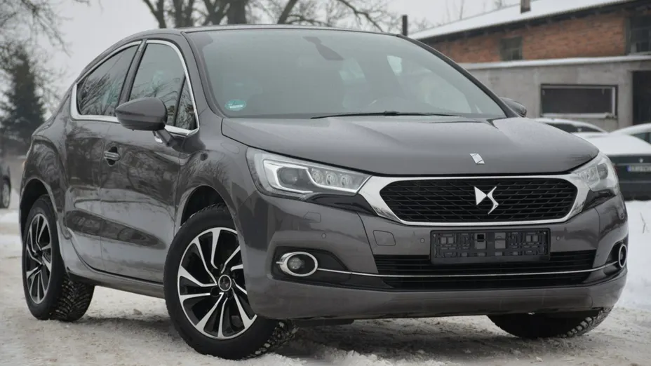 CITROEN DS4 -