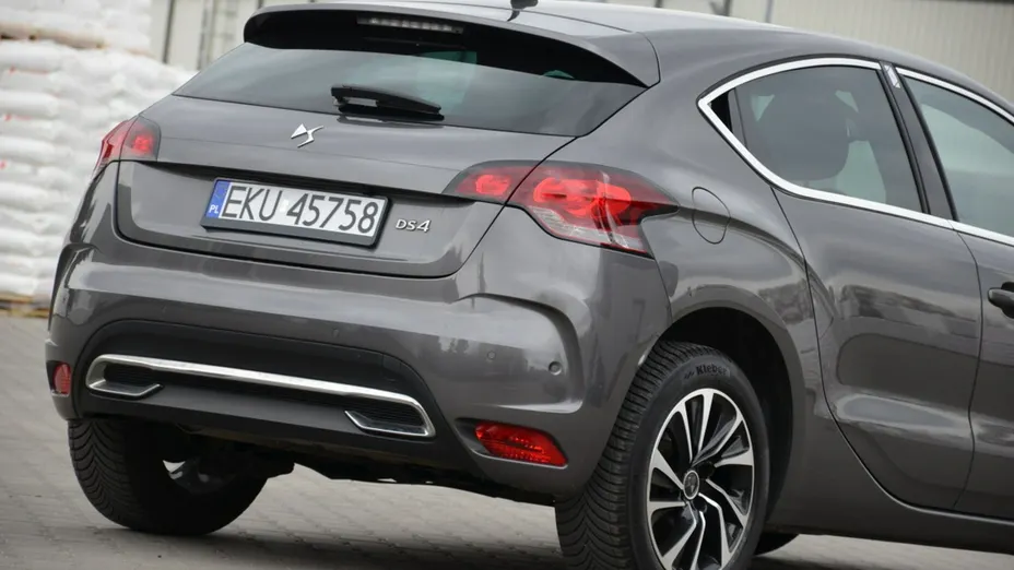 CITROEN DS4 -