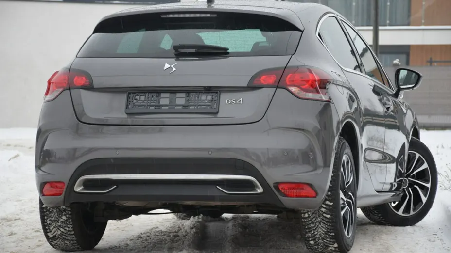 CITROEN DS4 -