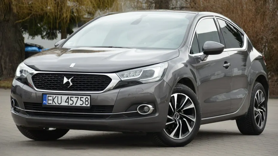 CITROEN DS4 -