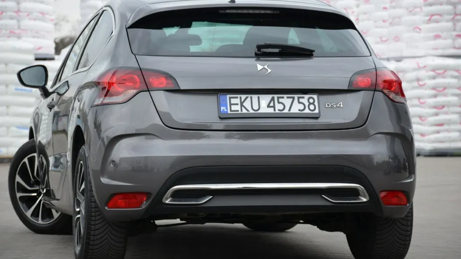 CITROEN DS4 -