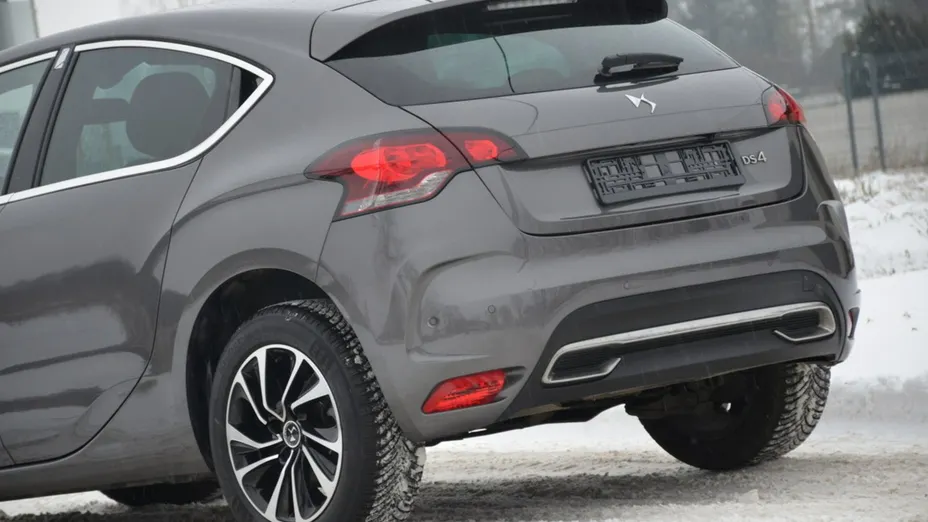 CITROEN DS4 -