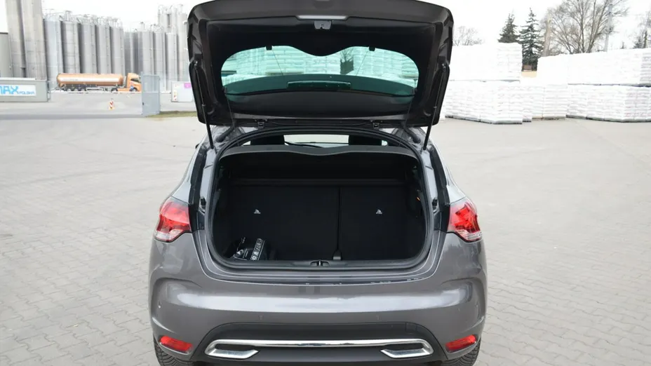 CITROEN DS4 -