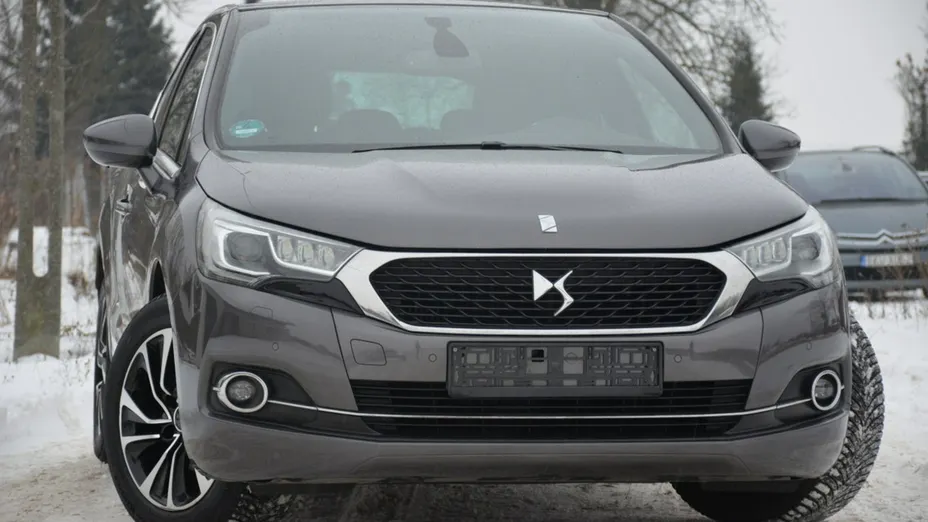 CITROEN DS4 -