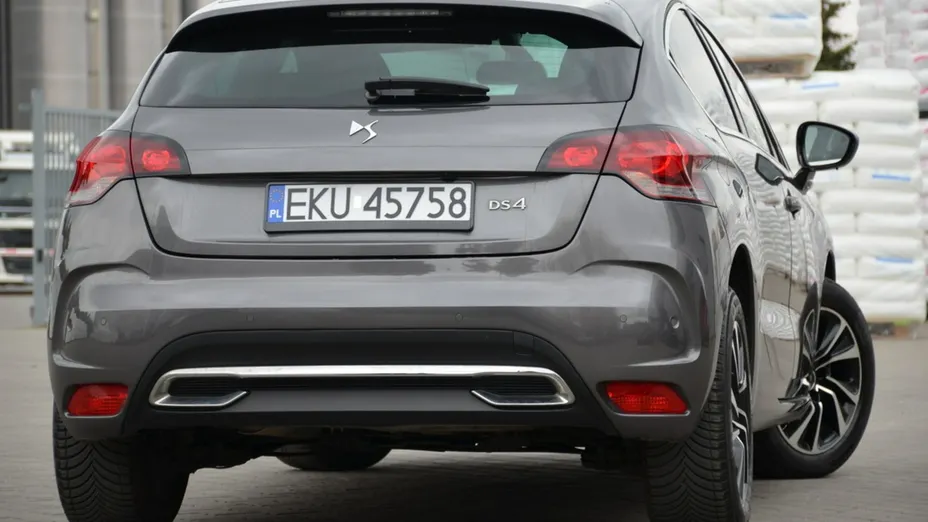 CITROEN DS4 -