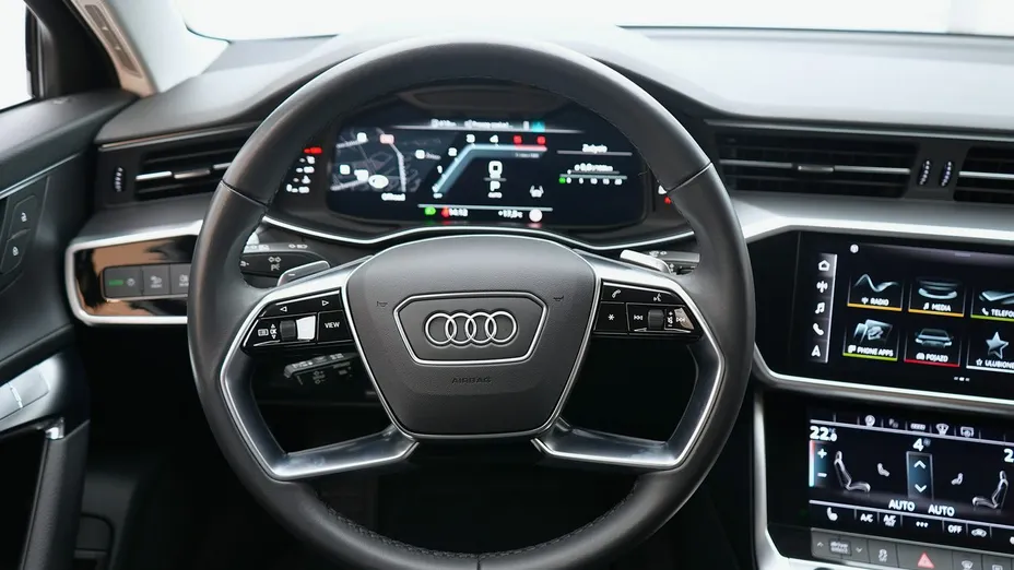 AUDI A6 A6 40 TDI mHEV Quattro S tronic