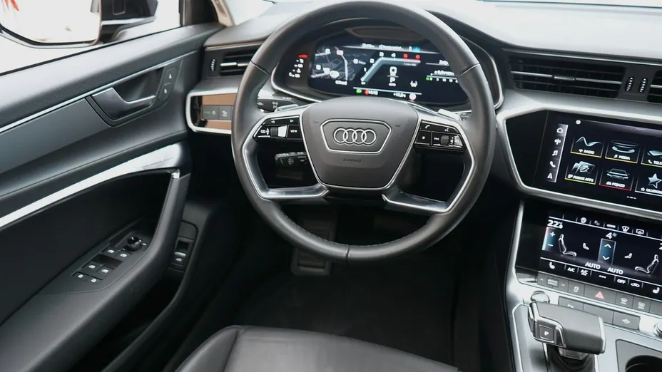 AUDI A6 A6 40 TDI mHEV Quattro S tronic