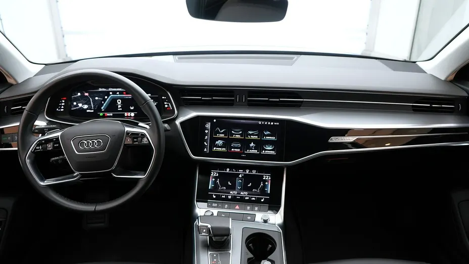 AUDI A6 A6 40 TDI mHEV Quattro S tronic