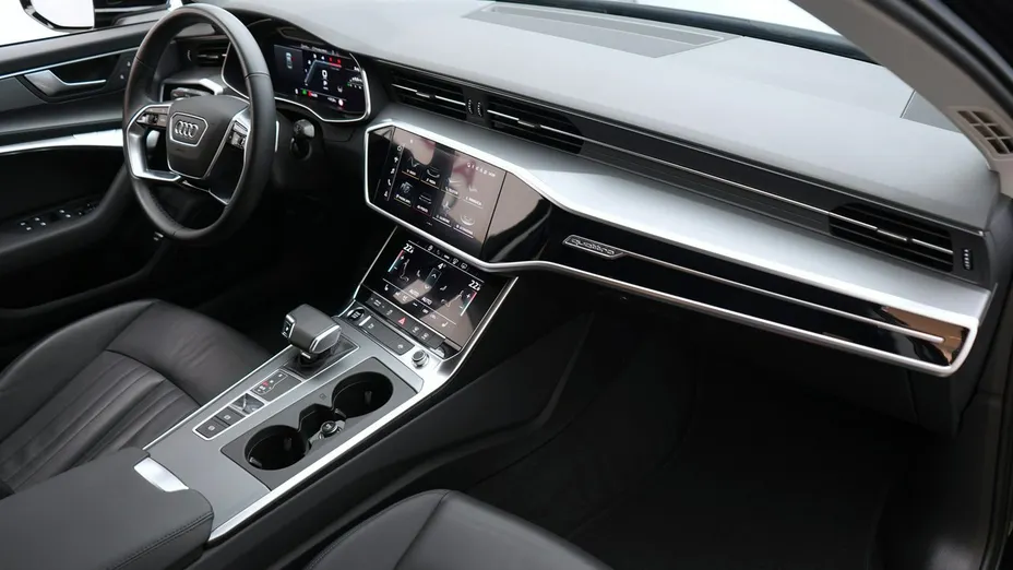 AUDI A6 A6 40 TDI mHEV Quattro S tronic