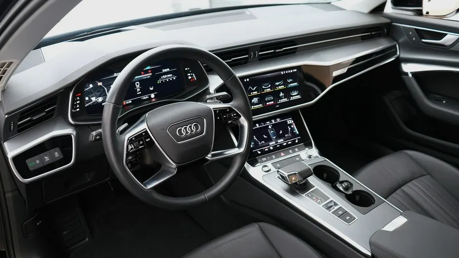 AUDI A6 A6 40 TDI mHEV Quattro S tronic