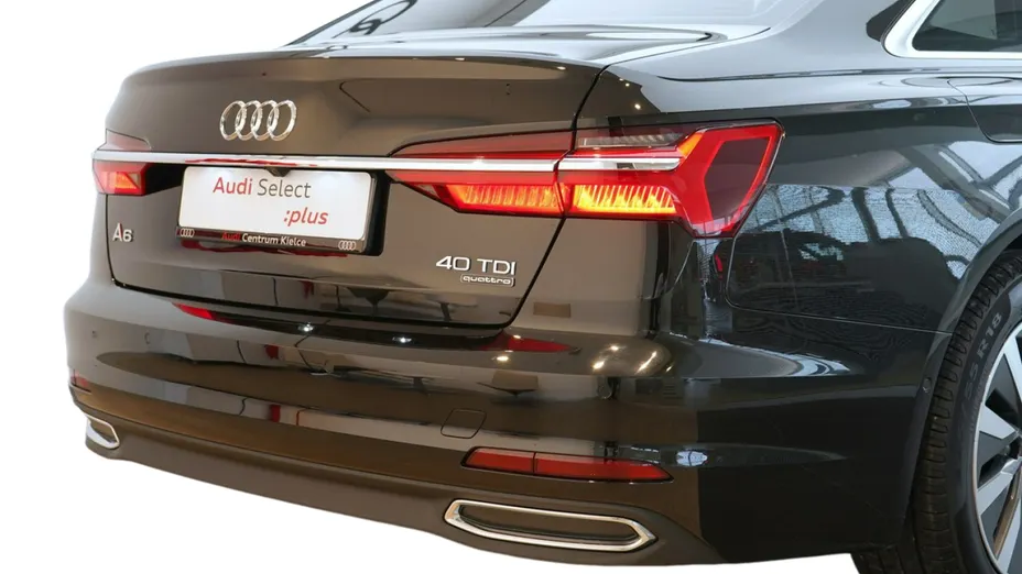 AUDI A6 A6 40 TDI mHEV Quattro S tronic