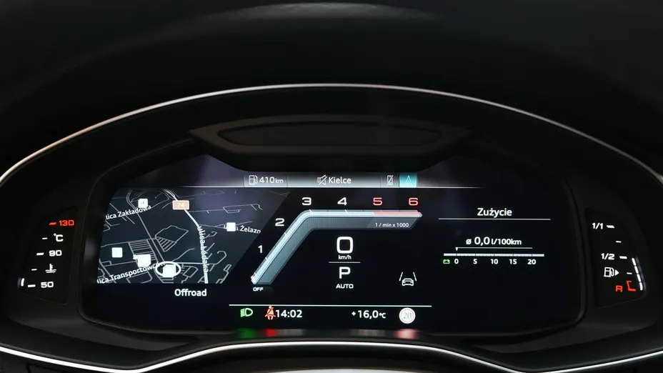 AUDI A6 A6 40 TDI mHEV Quattro S tronic