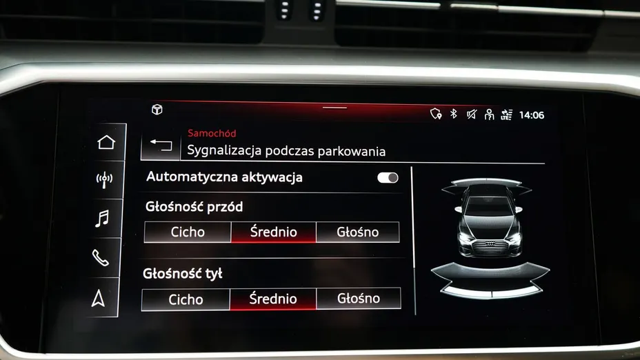 AUDI A6 A6 40 TDI mHEV Quattro S tronic