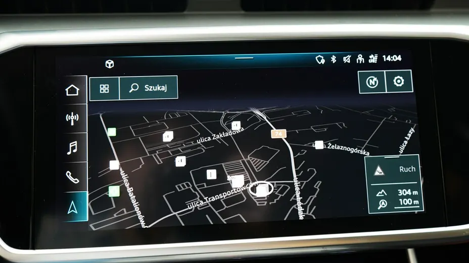 AUDI A6 A6 40 TDI mHEV Quattro S tronic