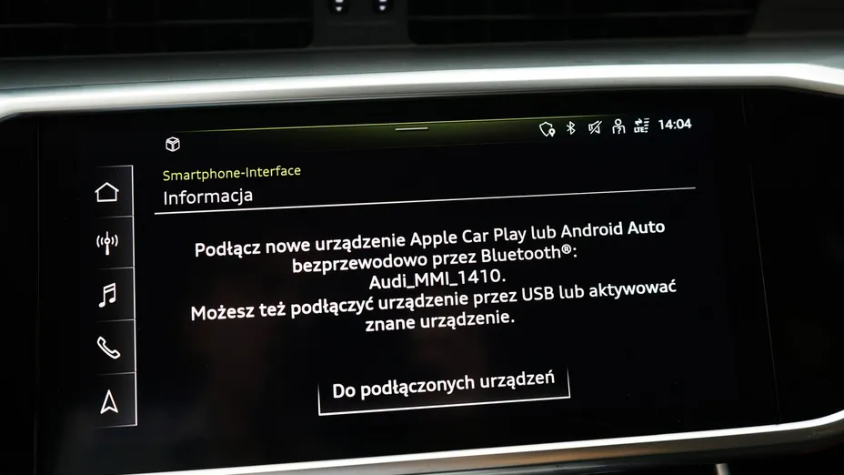 AUDI A6 A6 40 TDI mHEV Quattro S tronic