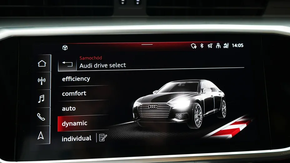 AUDI A6 A6 40 TDI mHEV Quattro S tronic