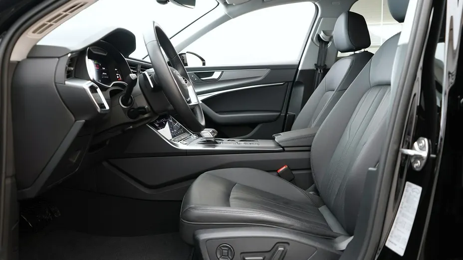 AUDI A6 A6 40 TDI mHEV Quattro S tronic