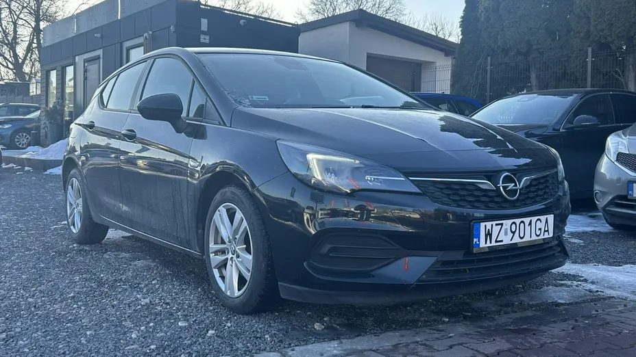 OPEL Astra -