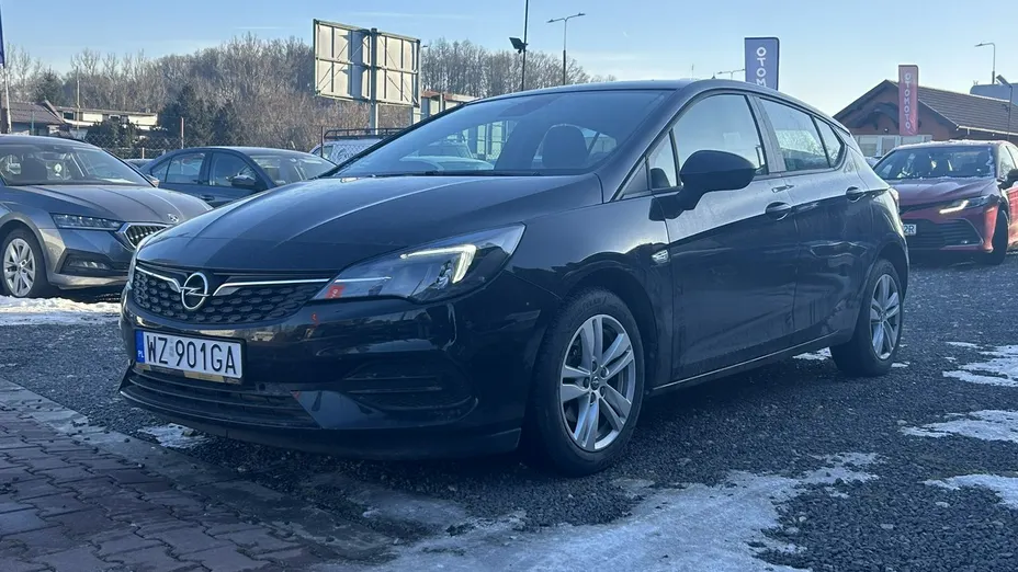 OPEL Astra -