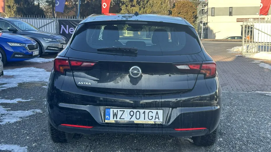 OPEL Astra -