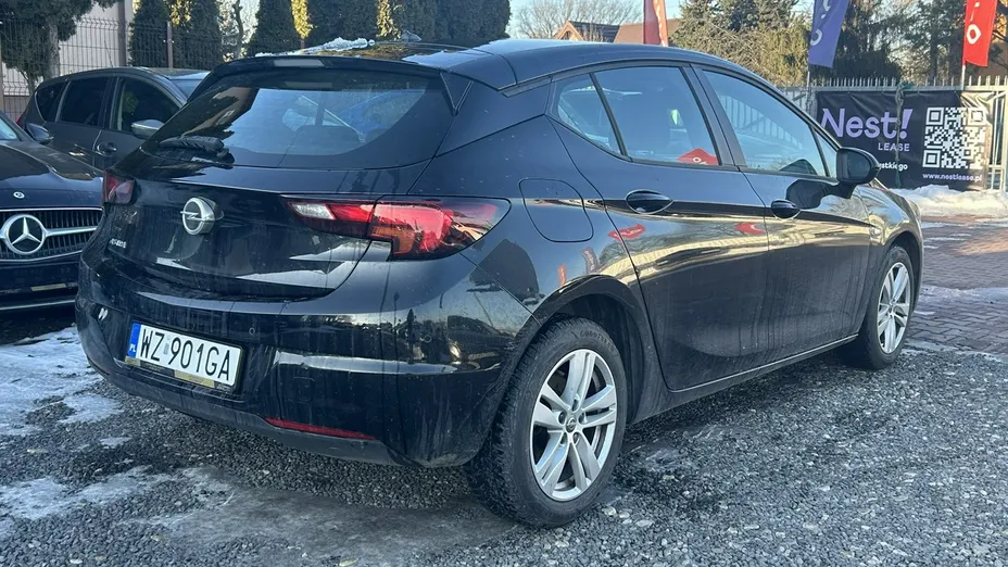 OPEL Astra -