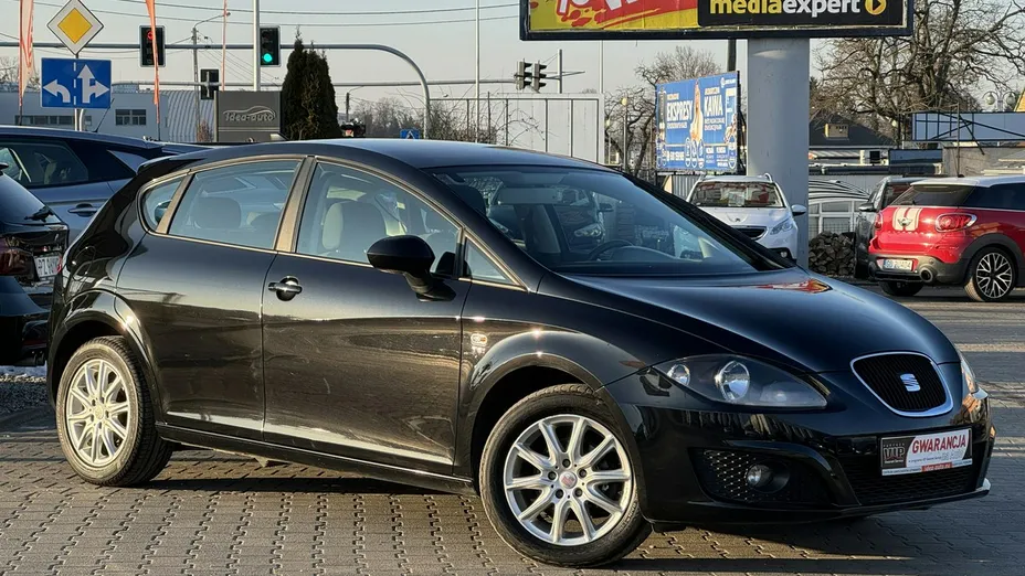SEAT Leon -
