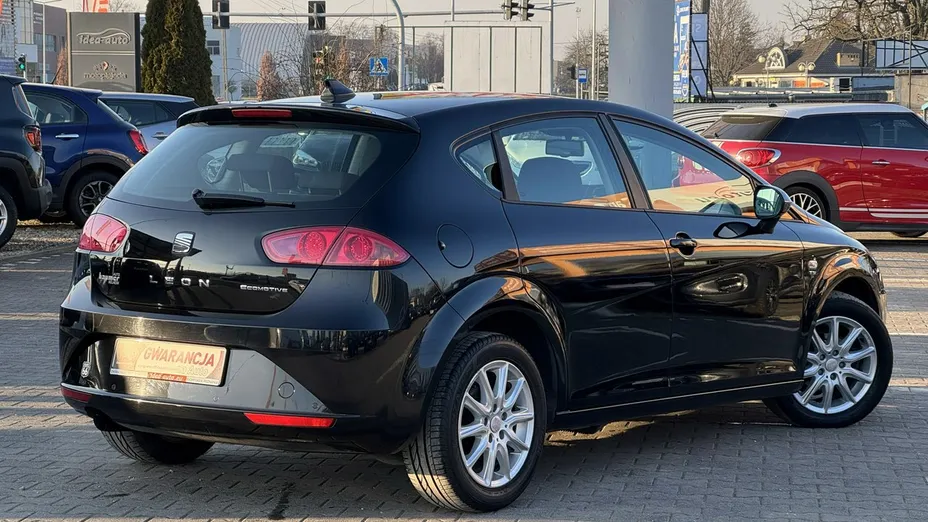 SEAT Leon -