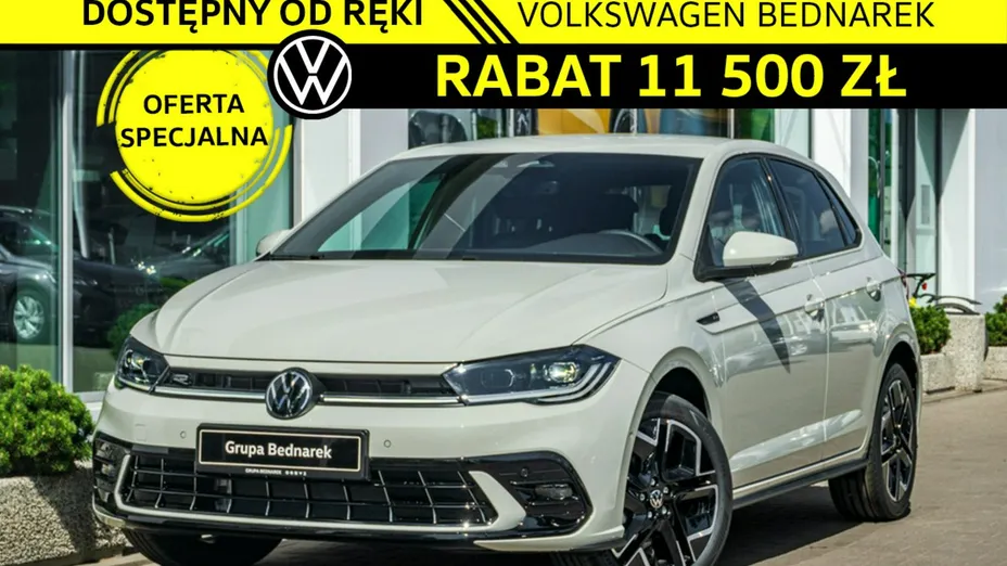 VOLKSWAGEN Polo -