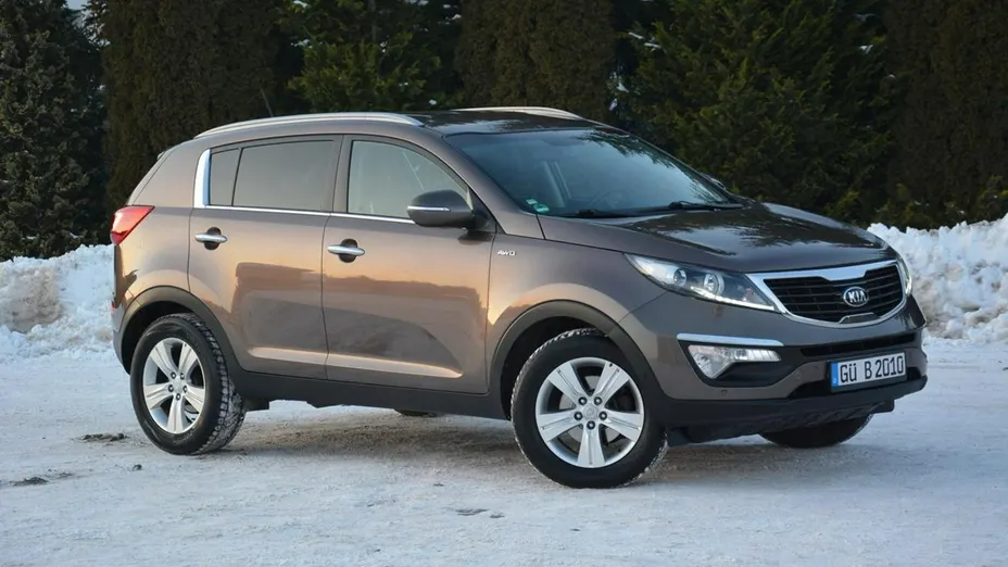 KIA Sportage -