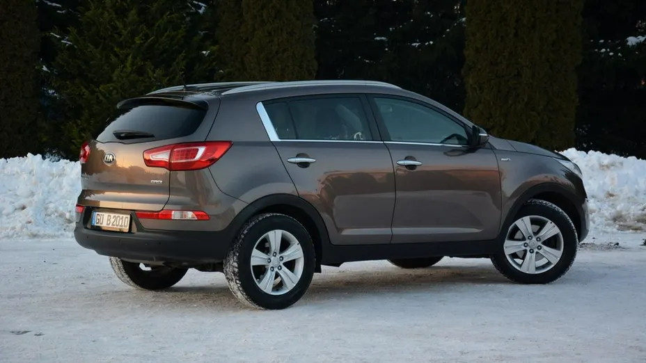KIA Sportage -