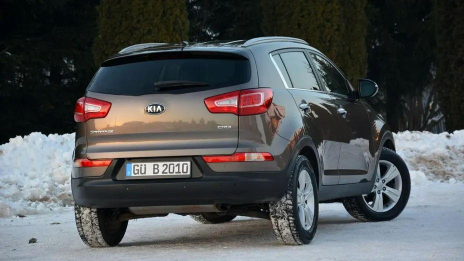 KIA Sportage -