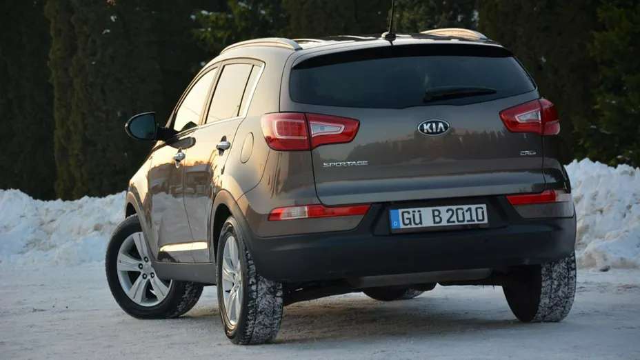 KIA Sportage -