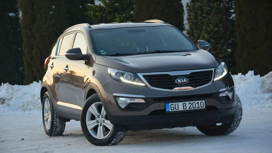 KIA Sportage -