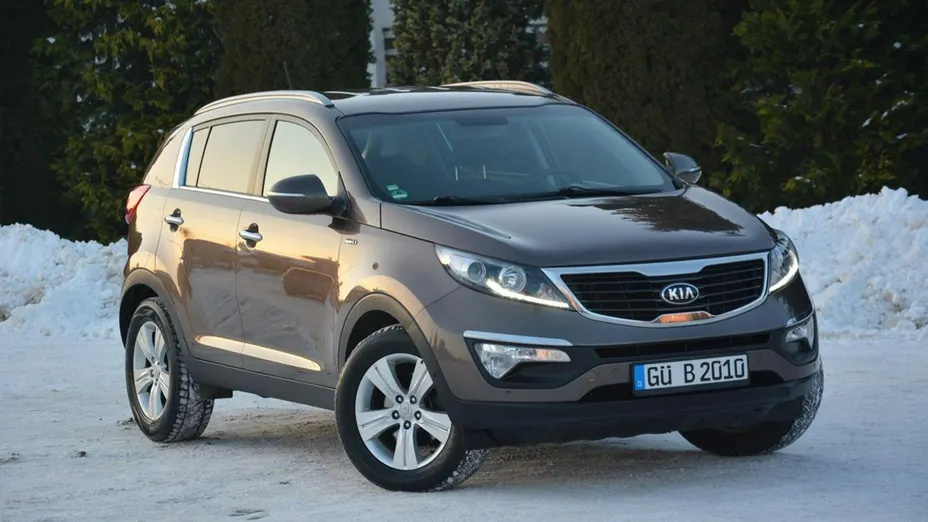KIA Sportage -