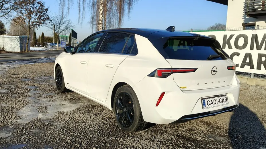 OPEL Astra -
