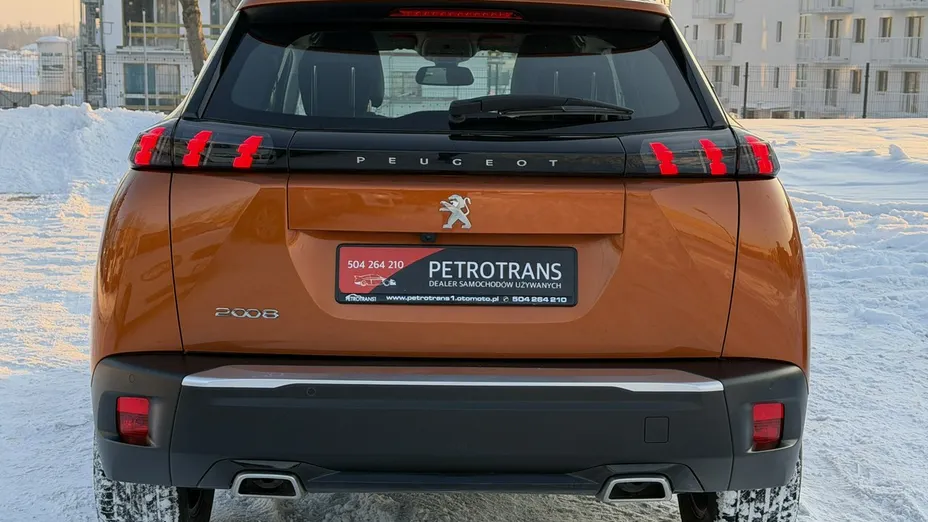 PEUGEOT 2008 -