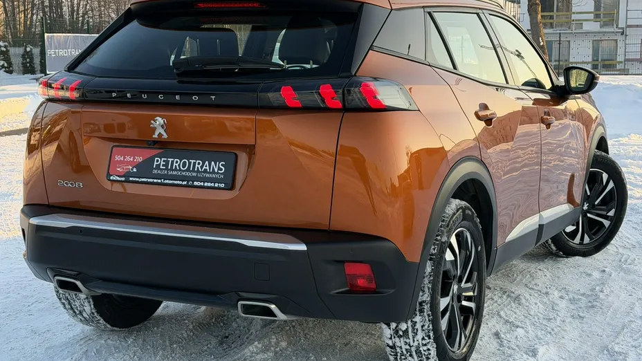 PEUGEOT 2008 -