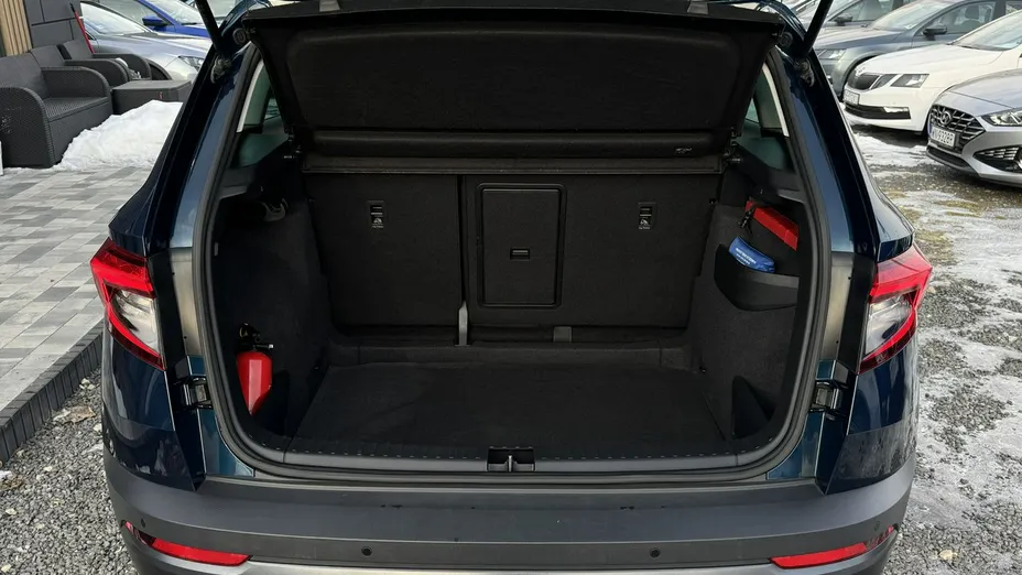 SKODA Karoq -
