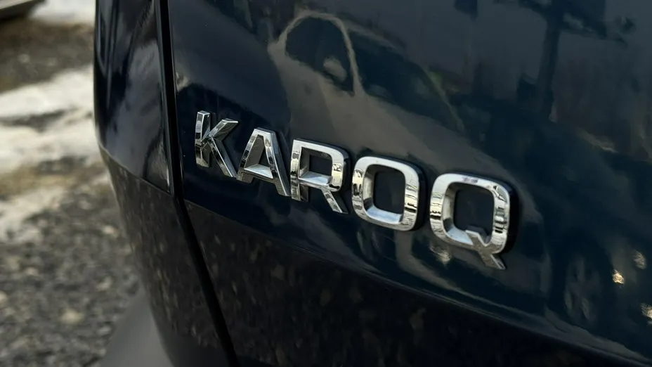 SKODA Karoq -