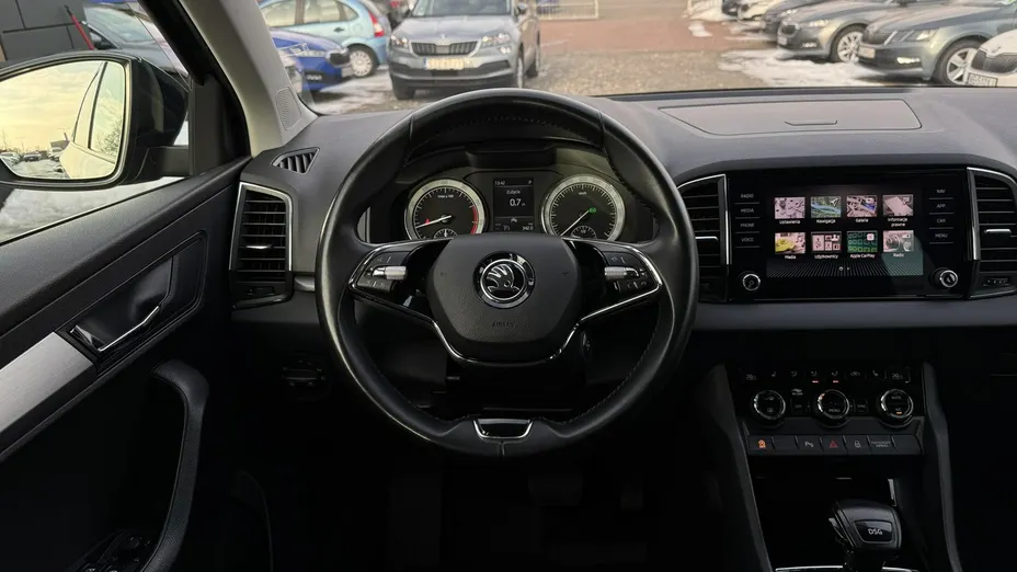 SKODA Karoq -