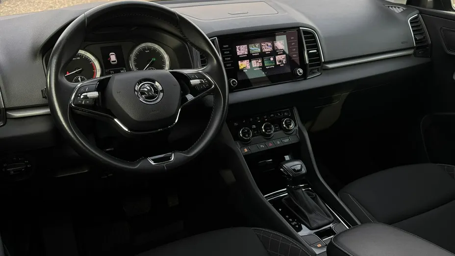 SKODA Karoq -