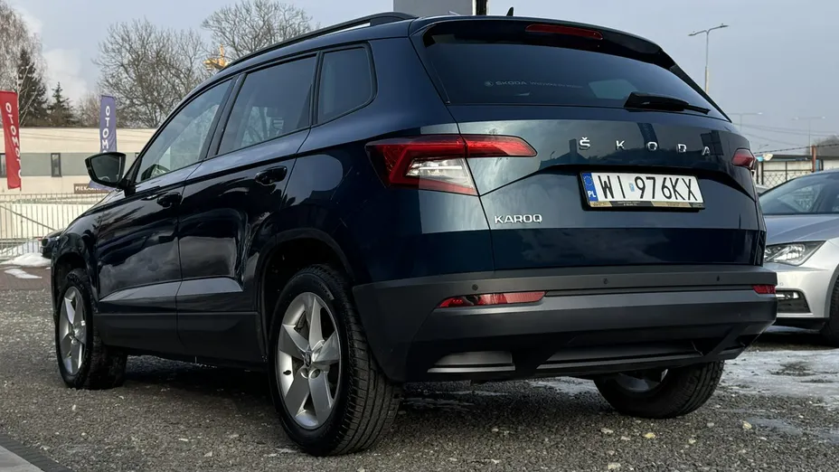 SKODA Karoq -