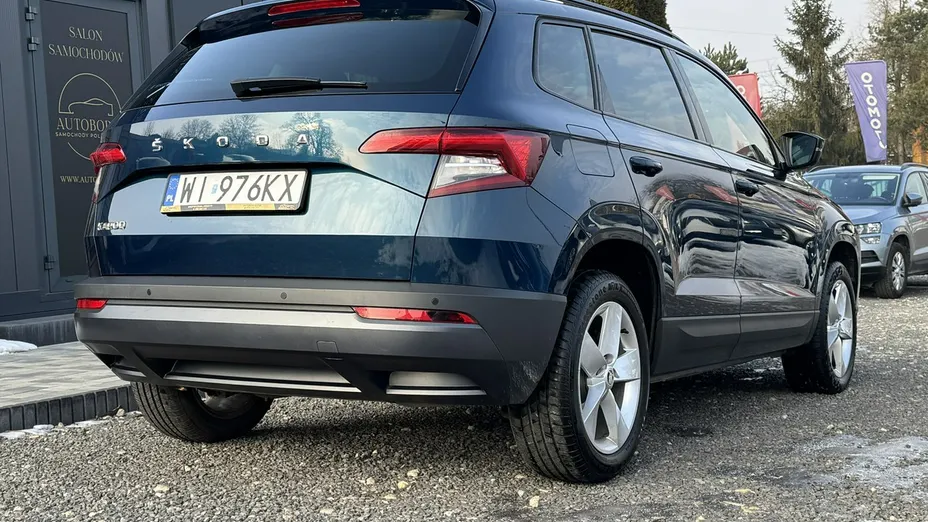 SKODA Karoq -